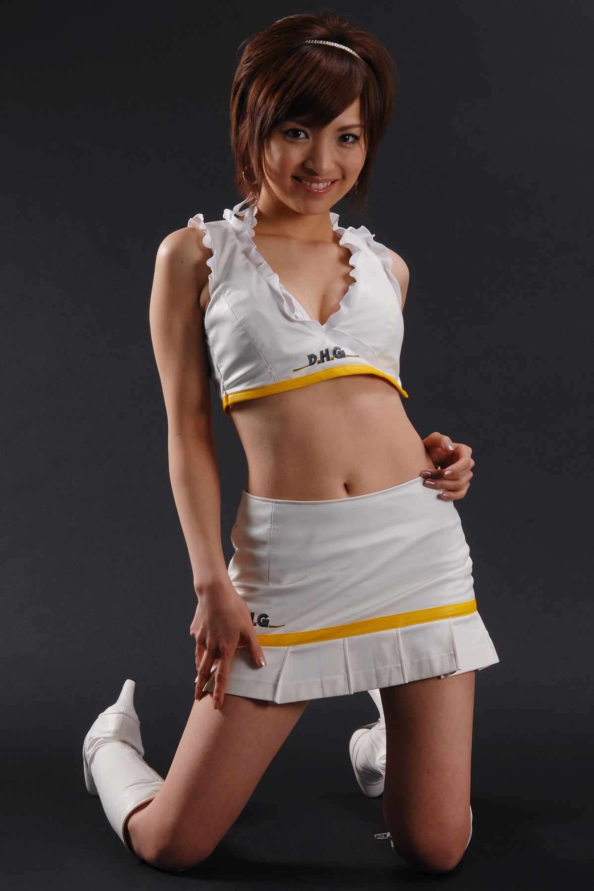 Ryoko Tanaka 田中涼子 HRQ0027[bwh]